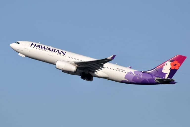 Hawaiian Airlines Eric Salard CC BY-SA 2.0