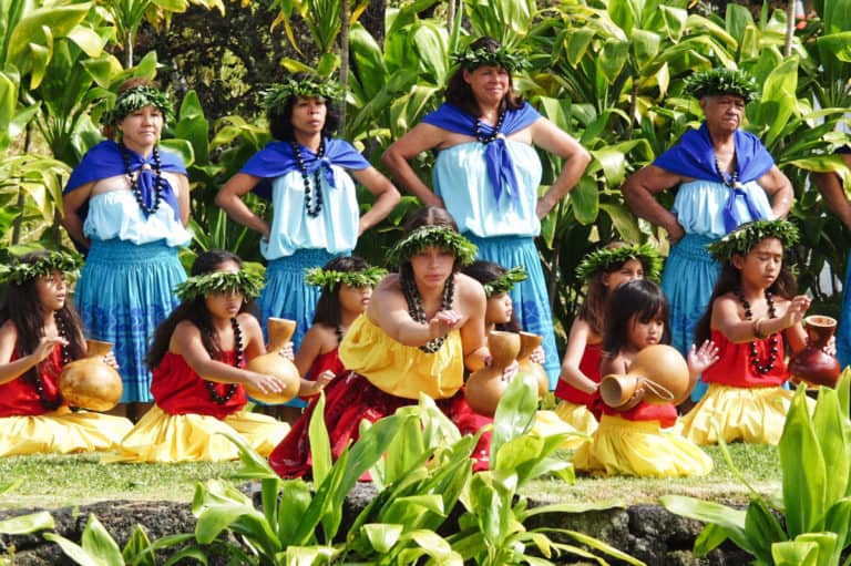 Hula Kahiko Hawaii