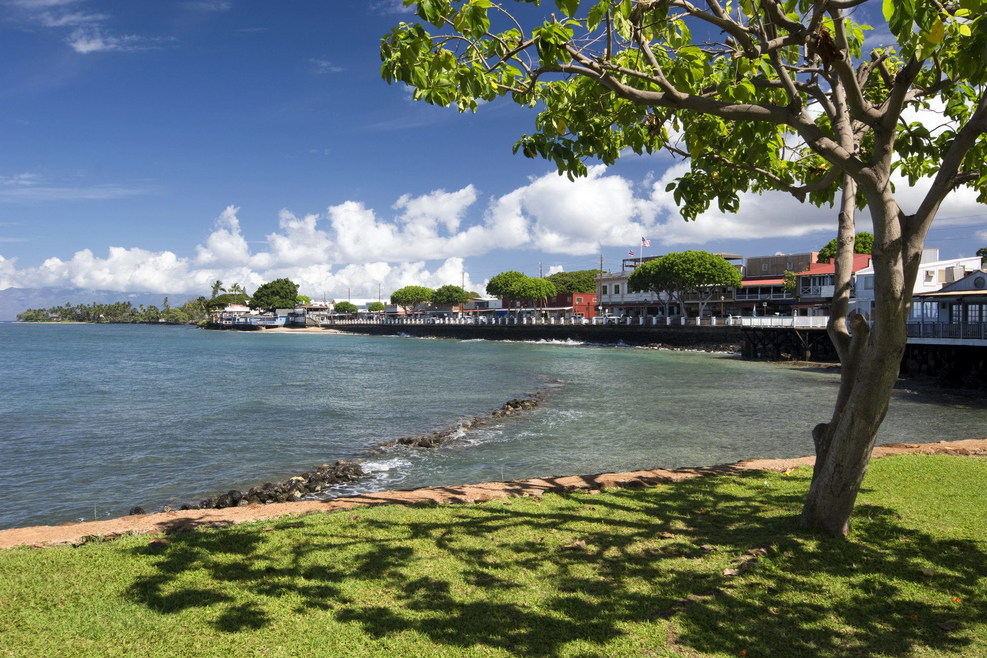 Lahaina Front Street